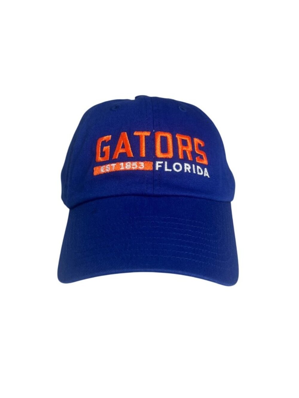Florida Gators Embroidered Hat Baseball Cap Adjustable Blue New Captivating